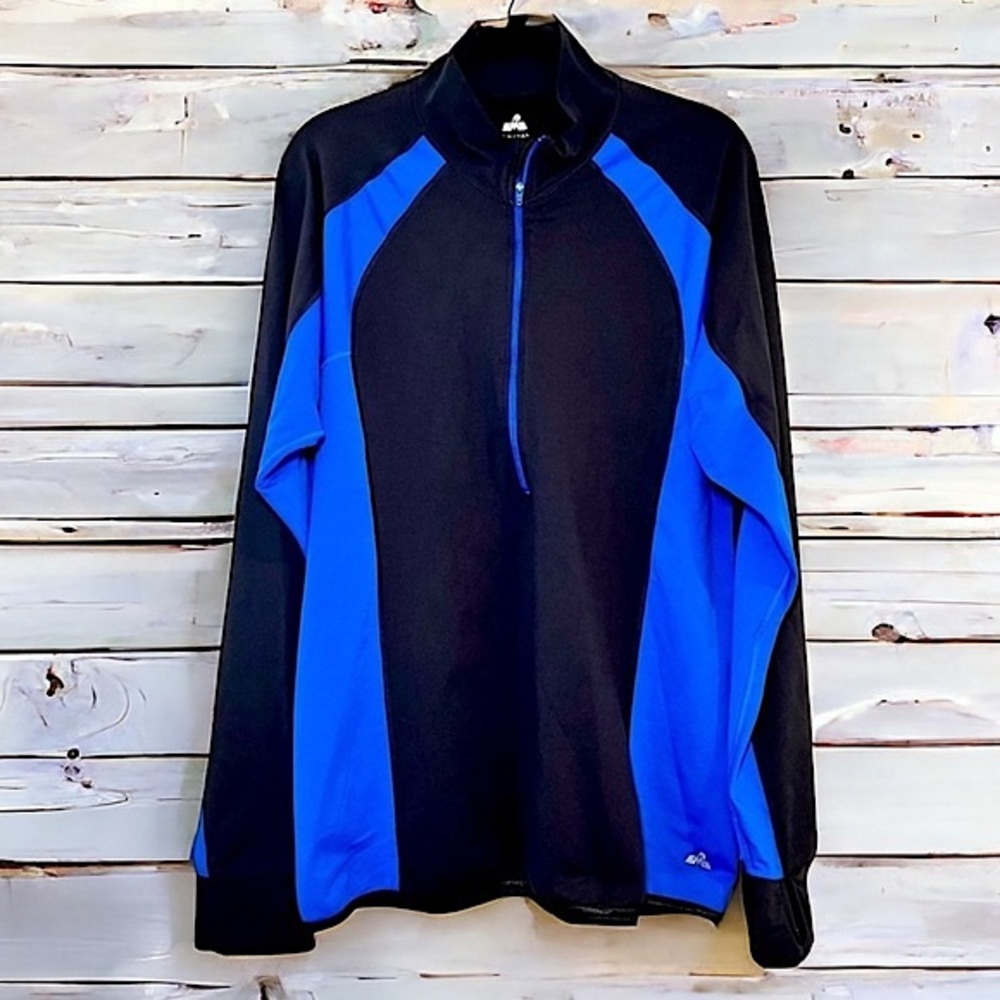 Ems Lightweight Pullover Athletic Jacket Men’s Xl… - image 2